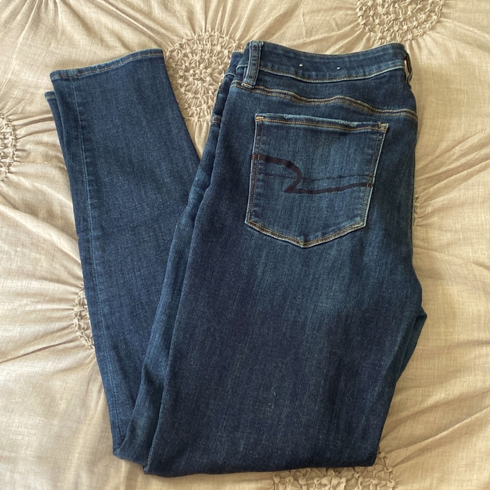 American Eagle Outfitters Super Super Stretch Jeggings